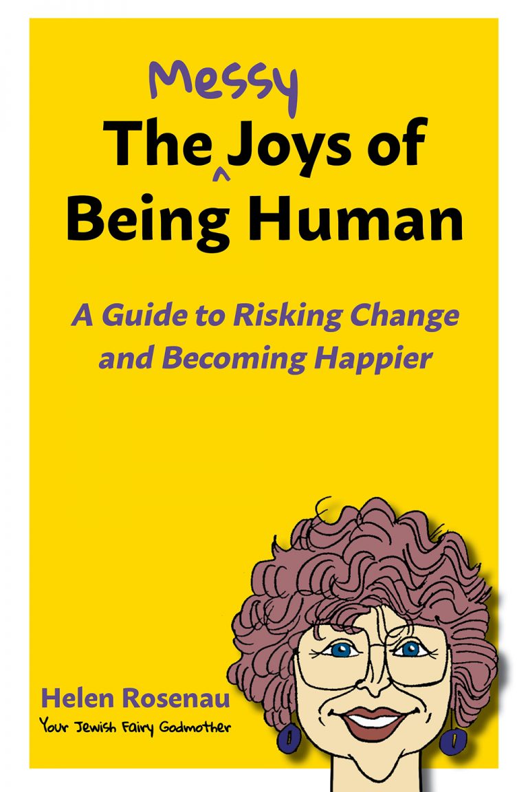 The Messy Joys of Being Human